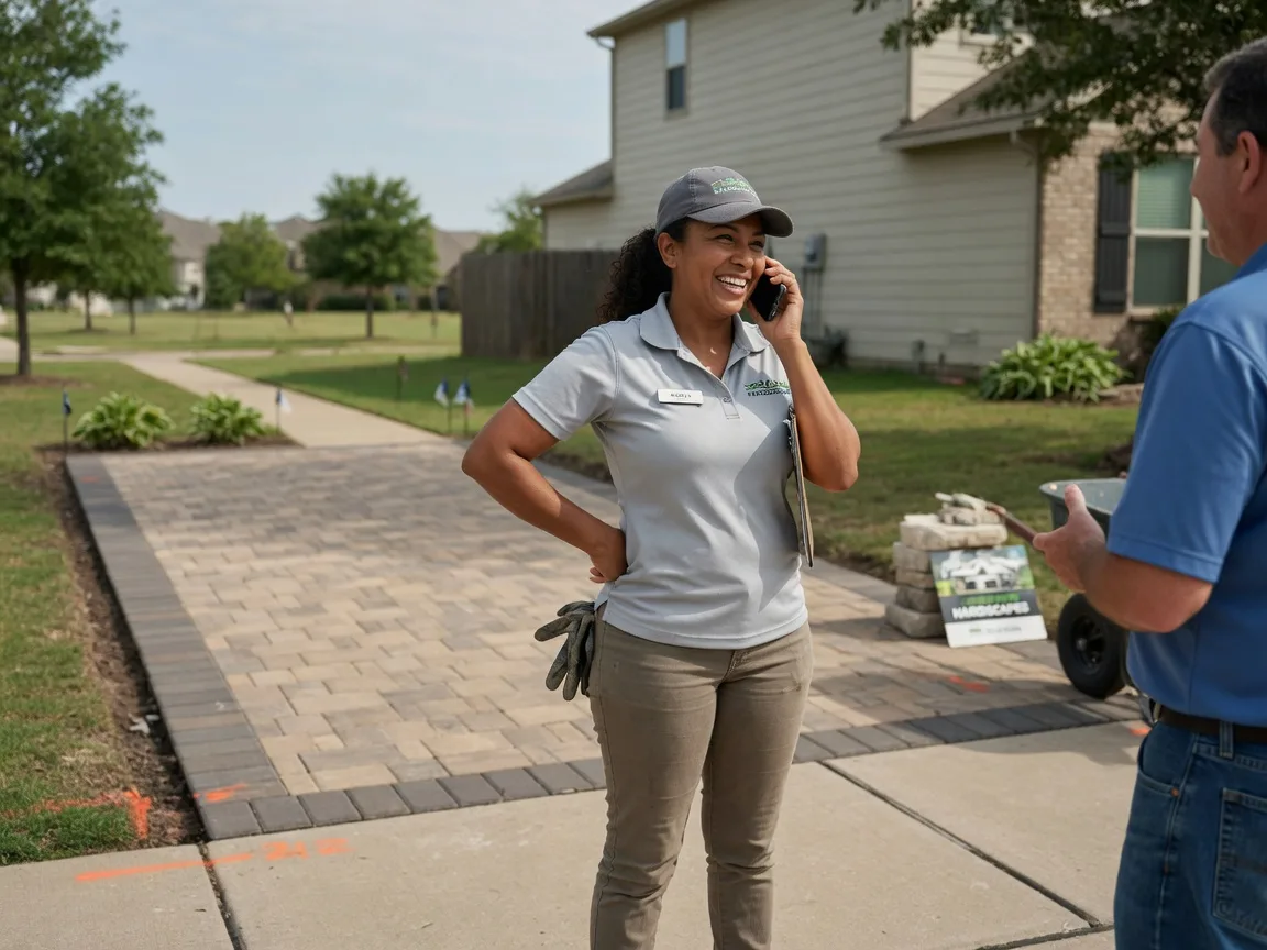 Hardscape Design Marshall, TX FAQs