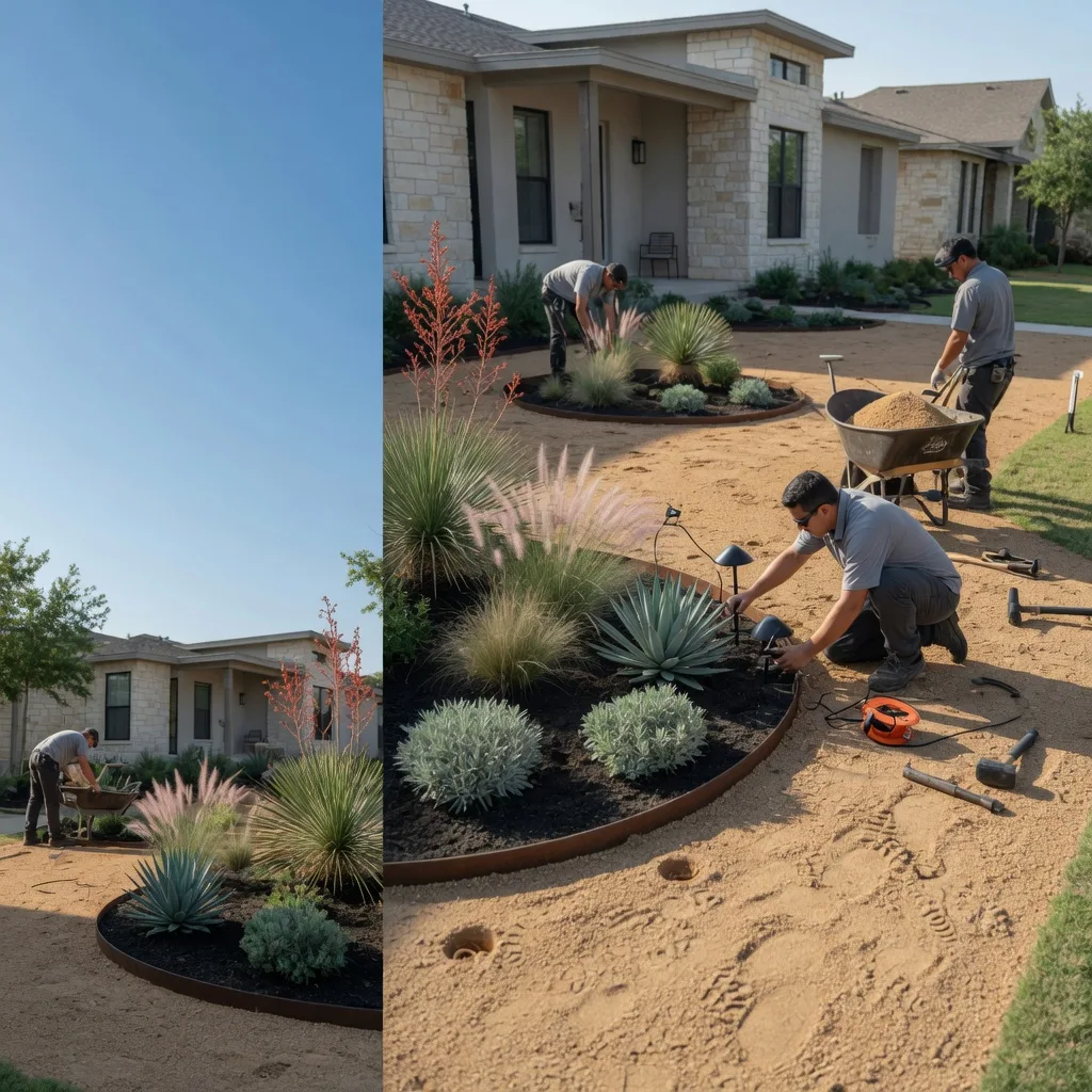 Hardscape Design in Marshall, TX near me